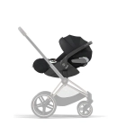 Silla de Coche Cybex Cloud T Plus i-Size Sepia Black