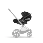 Silla de Coche Cybex Cloud T i-Size Sepia Black
