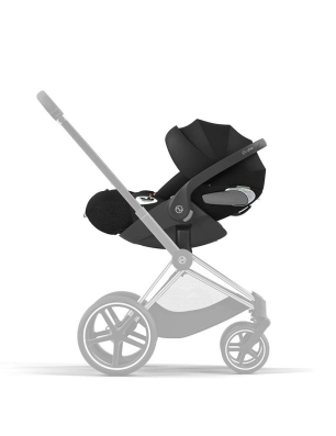 Silla de Coche Cybex Cloud T i-Size Sepia Black