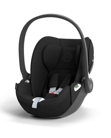 Silla de Coche Cybex Cloud T i-Size Sepia Black