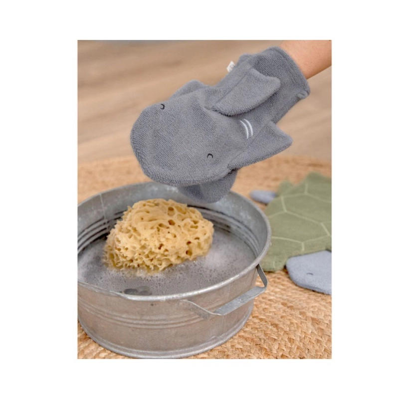 Manopla de Baño Infantil de Lässig