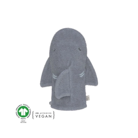 Manopla de Baño Infantil de Lässig