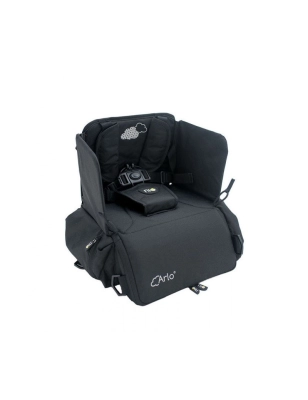 Trona de Viaje de Olmitos Negro