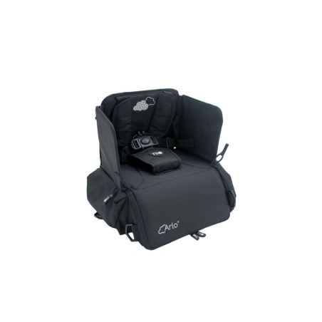 Trona de Viaje de Olmitos Negro