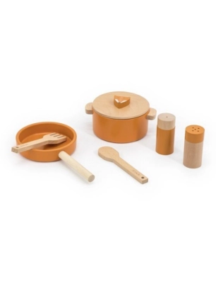 Set de cocina de madera Mr. Fox de Trixie