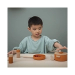 Set de cocina de madera Mr. Fox de Trixie