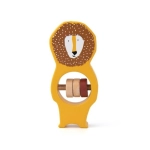 Sonajero de madera Mr. Lion de Trixie