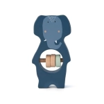 Sonajero de madera Mrs. Elephant de Trixie