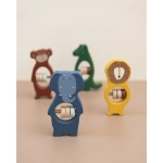Sonajero de madera Mrs. Elephant de Trixie