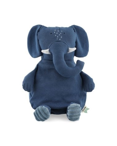 Peluche grande Mrs. Elephant de Trixie