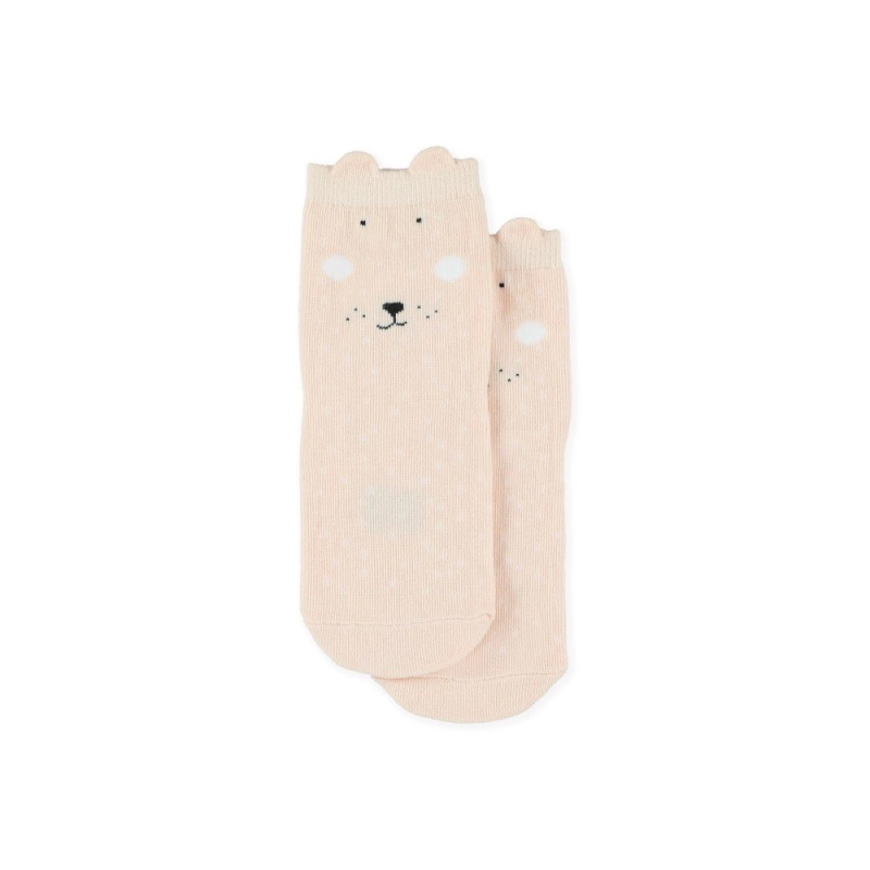 Pack 2 Calcetines Cortos Mrs. Rabbit de Trixie