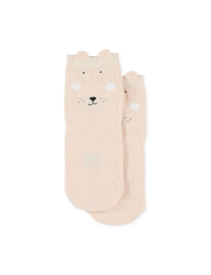 Pack 2 Calcetines Cortos Mrs. Rabbit Trixie