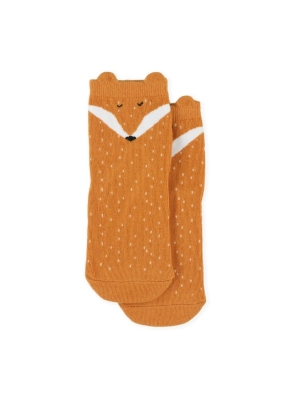 Pack 2 Calcetines Cortos Mr. Fox de Trixie