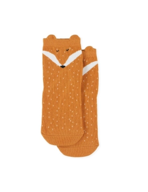 Pack 2 Calcetines Cortos Mr. Fox de Trixie