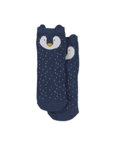 Pack 2 Calcetines Cortos Mr. Penguin de Trixie