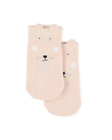 Pack 2 Calcetines Tobilleros Mrs. Rabbit de Trixie