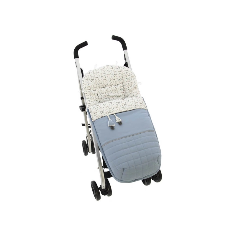 Saco para silla estrecho Irati de Rosy Fuentes