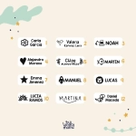 Sello Personalizado Walamami