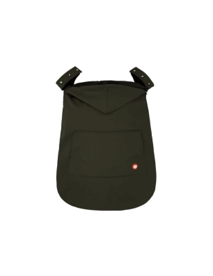 Cobertor Porteo Shell de Wombat & London Verde