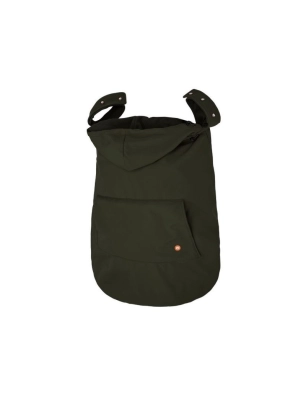 Cobertor Porteo Shell de Wombat & London Verde