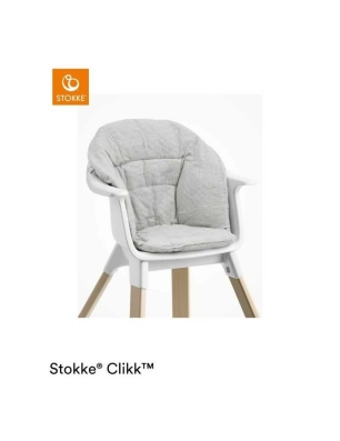 Cojín para Trona Clikk de Stokke Nordic Grey
