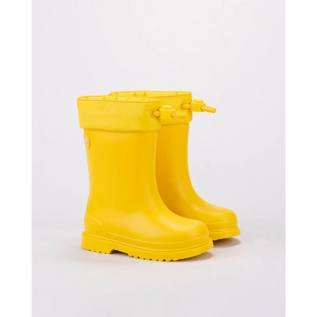 Botas de agua Igor Chufo Amarillo