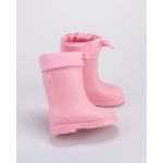 Botas de agua Igor Chufo Rosa