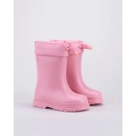 Botas de agua Igor Chufo Rosa