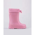 Botas de agua Igor Chufo Rosa