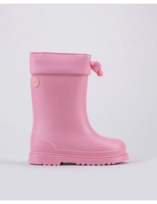 Botas de agua Igor Chufo Rosa