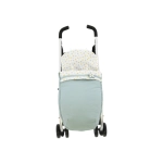 Saco para silla estrecho Arnia Muselina de Rosy Fuentes