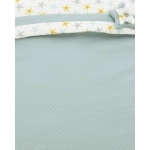 Saco para silla estrecho Arnia Muselina de Rosy Fuentes