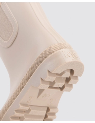 Botas Agua Tokio Borreguillo de Igor Beige