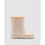 Botas Agua Tokio Borreguillo de Igor Beige