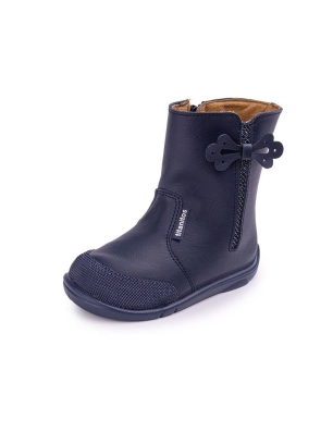 Botitas de piel altas Xuli de Titanitos