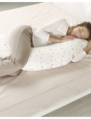 Cojín de lactancia de Tejido Elástico de Jané