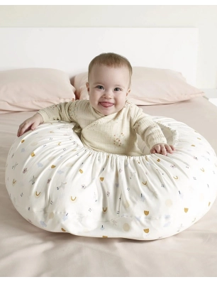 Cojín de lactancia de Tejido Elástico de Jané