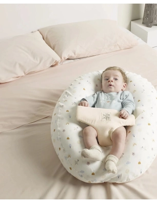 Cojín de lactancia de Tejido Elástico de Jané