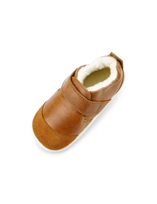 Zapatillas Deportivas Marvel Arctic Bobux Caramel