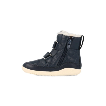 Botitas Patch Arctic I-Walk de Bobux Navy