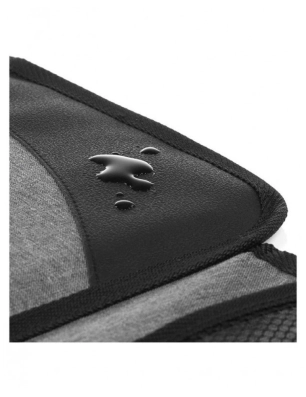 Protector de Asiento de Jané Negro / Gris