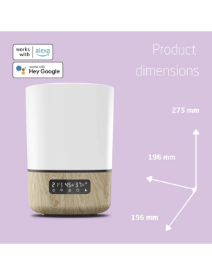 Humidificador Breathe de Maxi Cosi