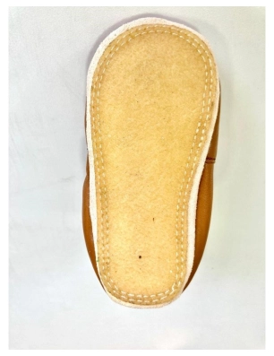 Zapatitos Kiny Uni de Easy Peasy
