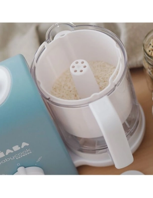 Cocedor de pasta y Arroz Babycook Express de Béaba