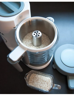 Cocedor de pasta y Arroz Babycook Neo / Smart de Béaba
