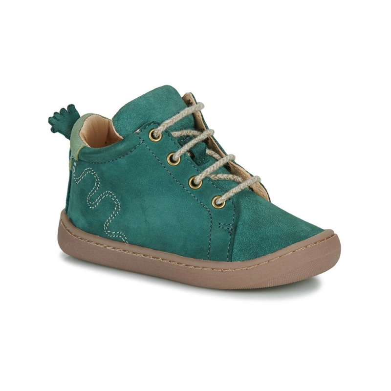 Botines Deboo con cordones de Easy Peasy