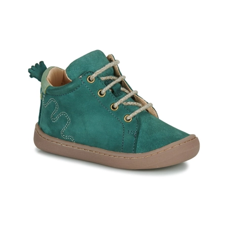 Botines Deboo con cordones de Easy Peasy