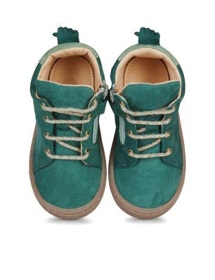 Botines Deboo con cordones de Easy Peasy