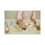 Bloques de Construcción Little Farm de Little Dutch