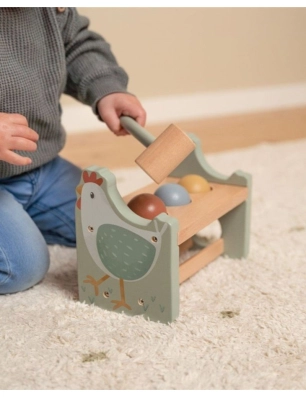 Banco de Golpeo Little Farm de Little Dutch